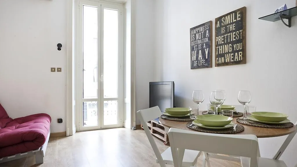 Ferienwohnung Italianway - Enrico Noe Mailand 0*,