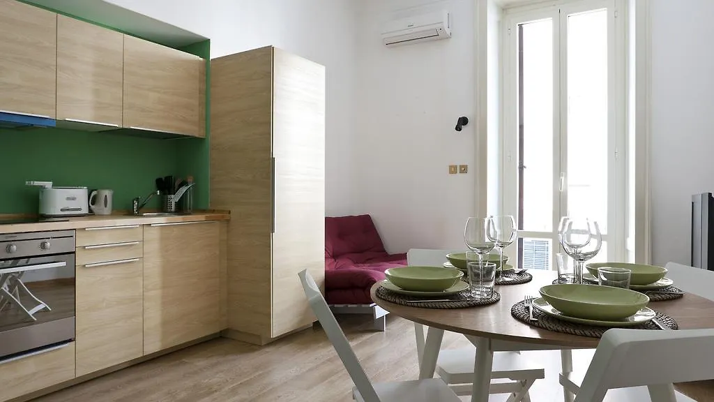 Ferienwohnung Italianway - Enrico Noe Mailand Apartment