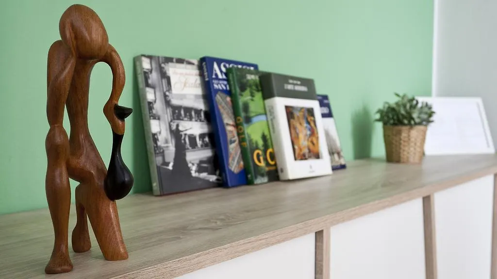 Ferienwohnung Italianway - Enrico Noe Mailand Apartment