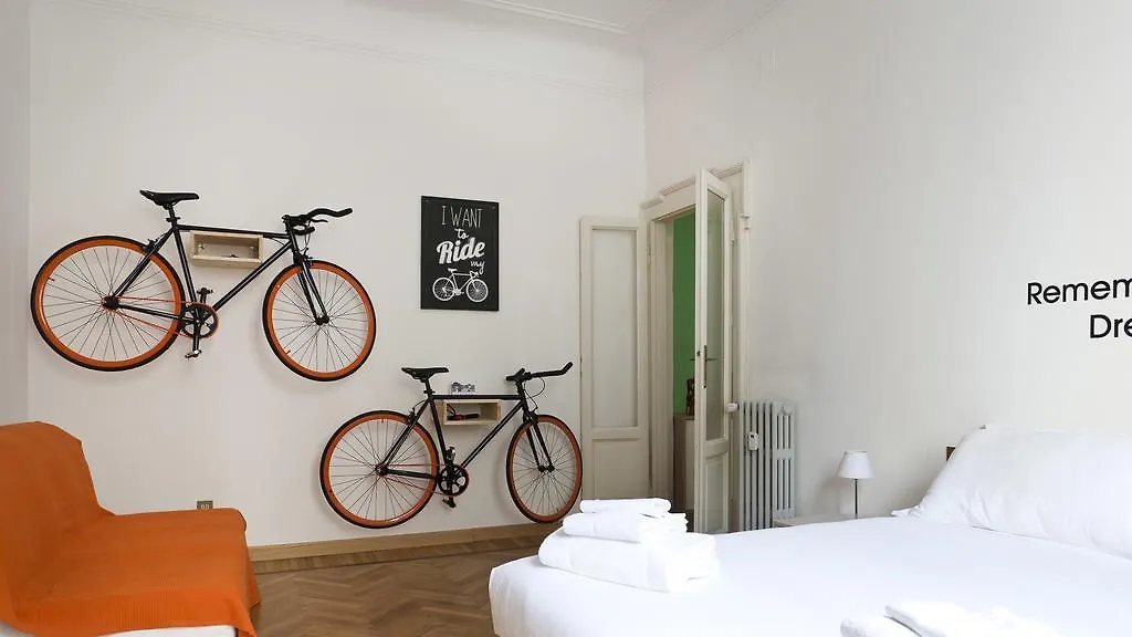 Apartment Ferienwohnung Italianway - Enrico Noe Mailand
