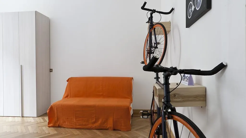 Apartament Italianway - Enrico Noe Mediolan