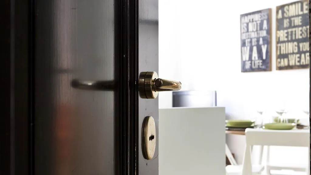 Apartament Italianway - Enrico Noe Mediolan