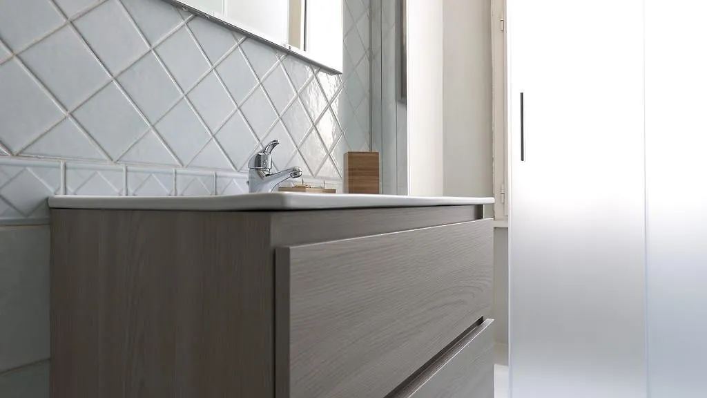 Apartament Italianway - Enrico Noe Mediolan