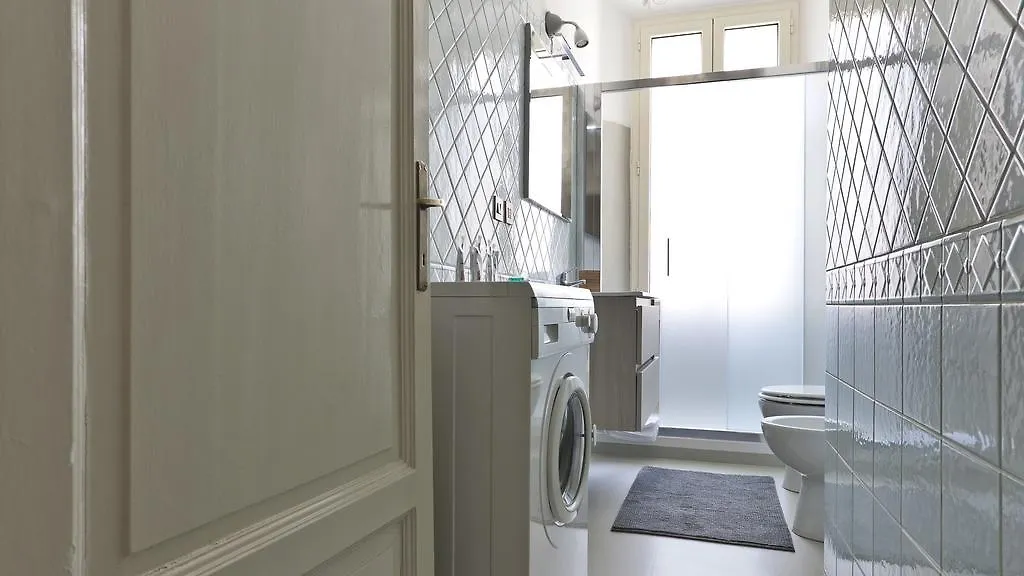 Apartament Italianway - Enrico Noe Mediolan