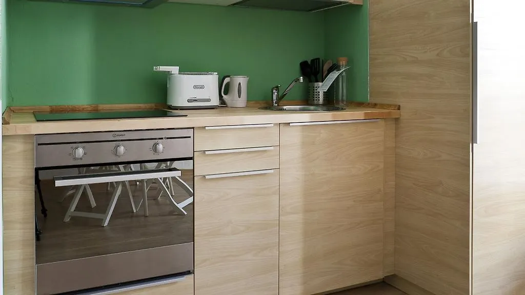 Apartament Italianway - Enrico Noe Mediolan Włochy